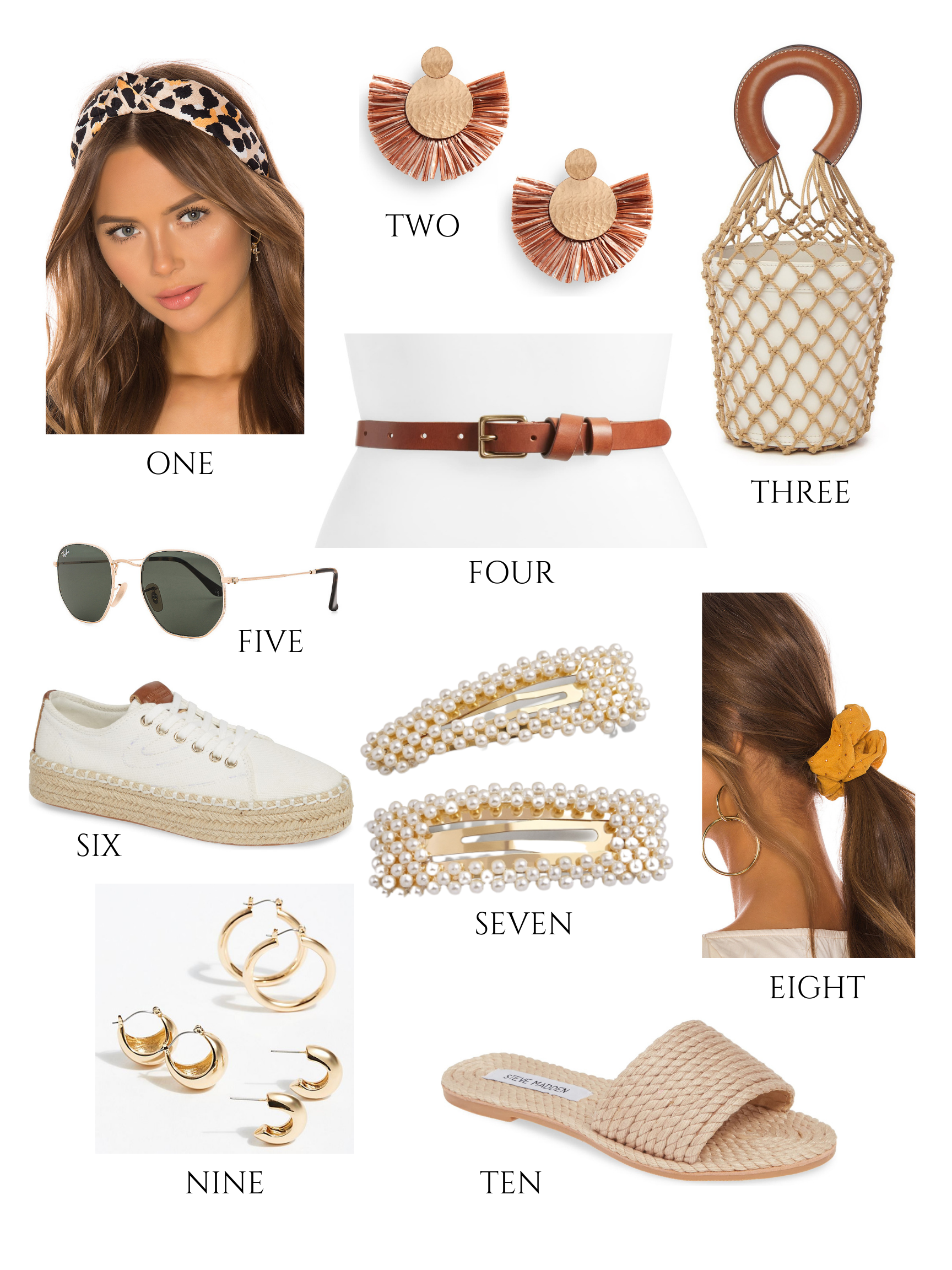 10 TRENDY ACCESSORIES I WANT THIS SUMMER All Things Polished